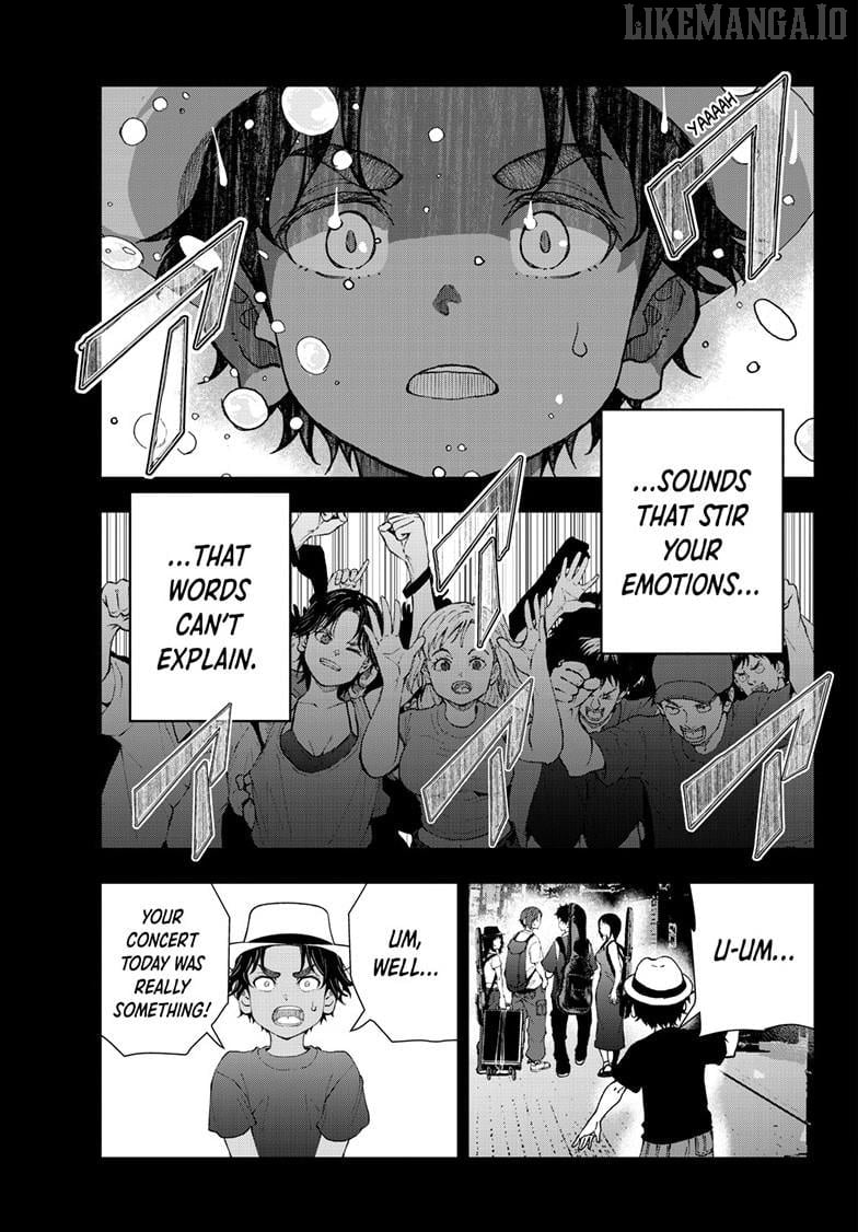 Zom 100: Bucket List of the Dead, Chapter 79 image 06